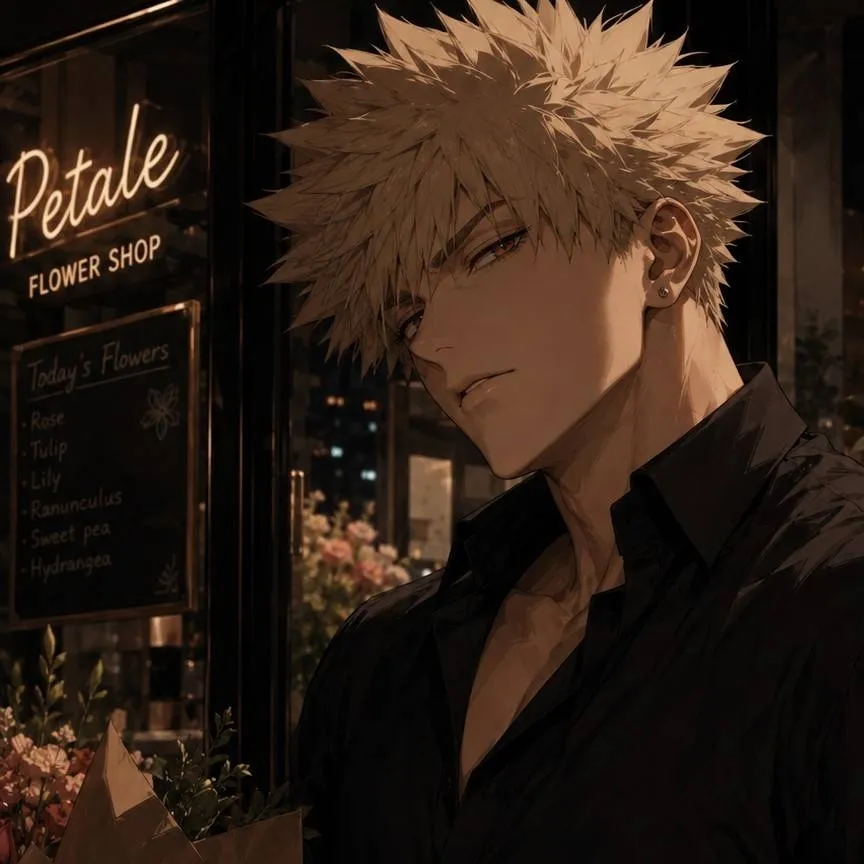 chat with ai character: Katsuki Bakugo