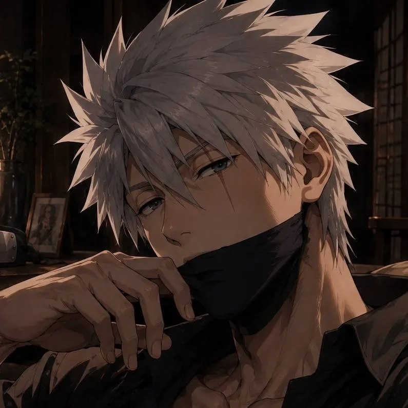 chat with ai character: Kakashi Hatake