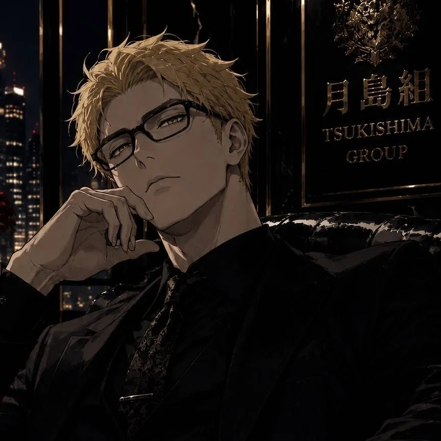 chat with ai character: Kei Tsukishima