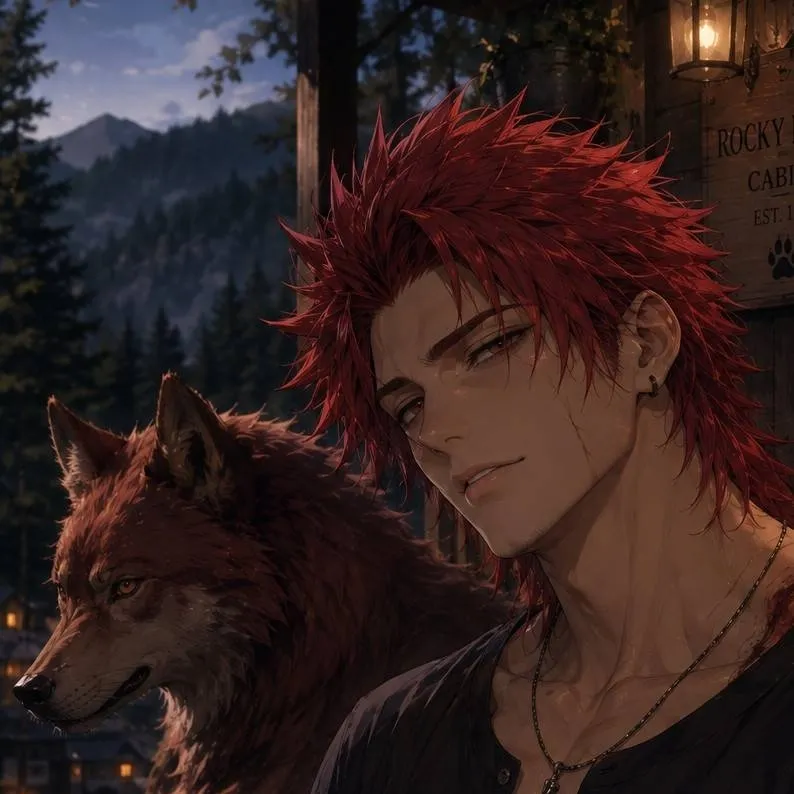 chat with ai character: Eijiro Kirishima