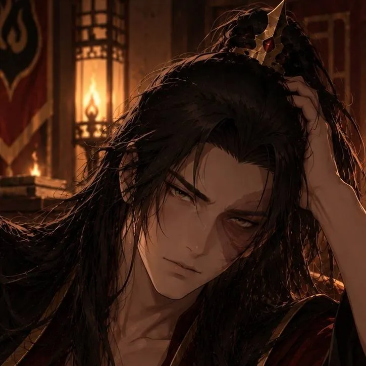 chat with ai character: Fire Lord Zuko