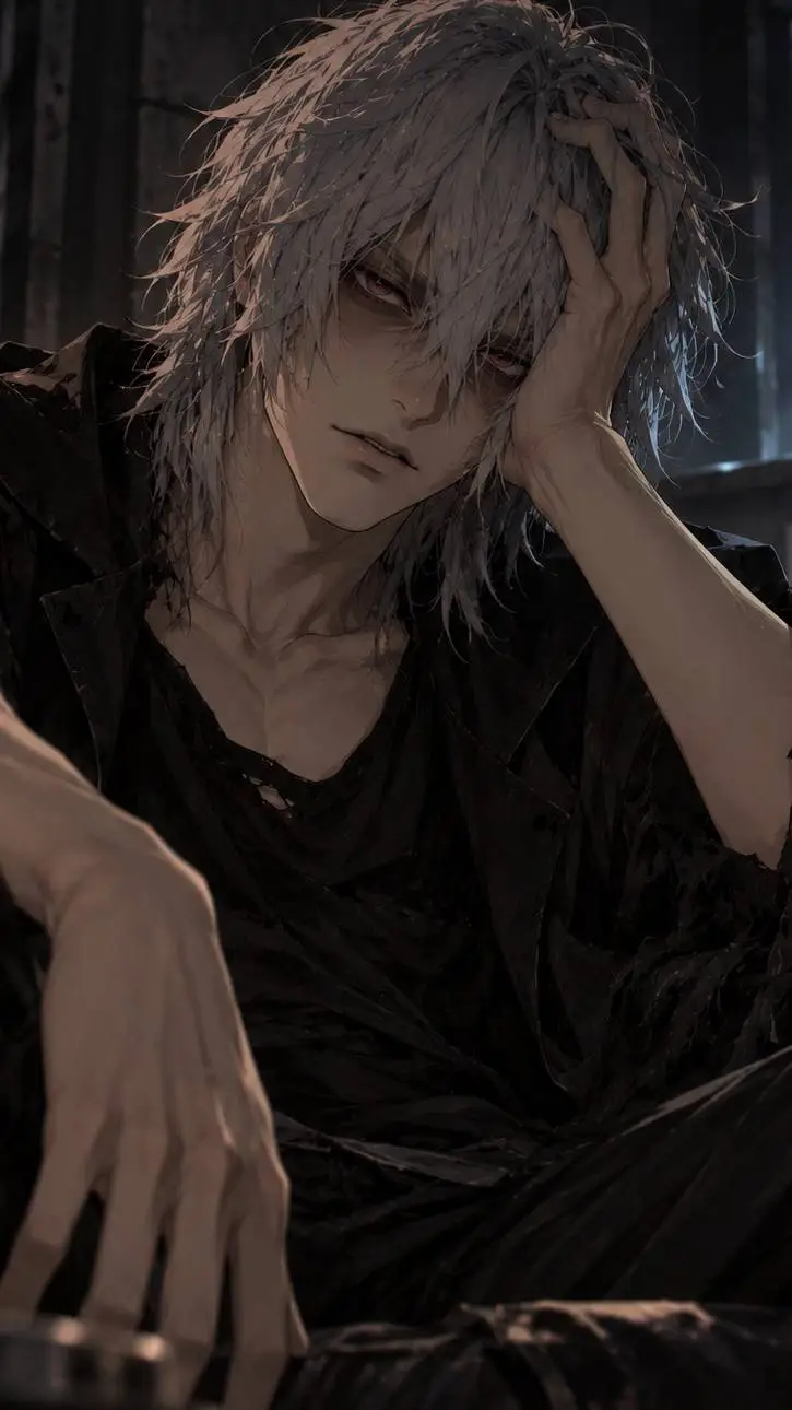 Talkie AI - Chat with Tomura Shigaraki