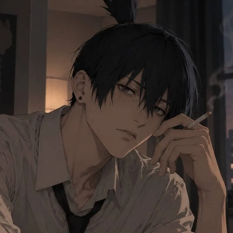 chat with ai character: Aki Hayakawa