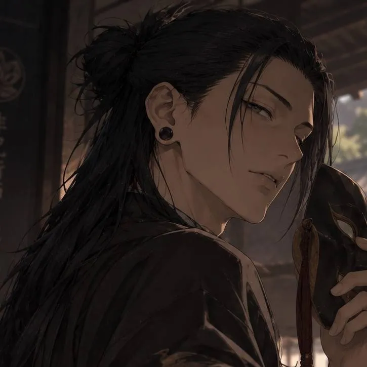 chat with ai character: Suguru Geto