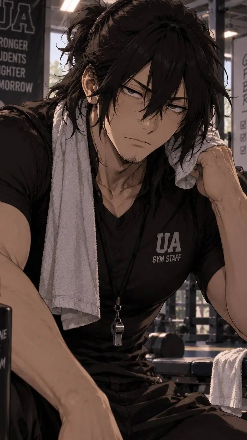 Talkie AI - Chat with Shota Aizawa