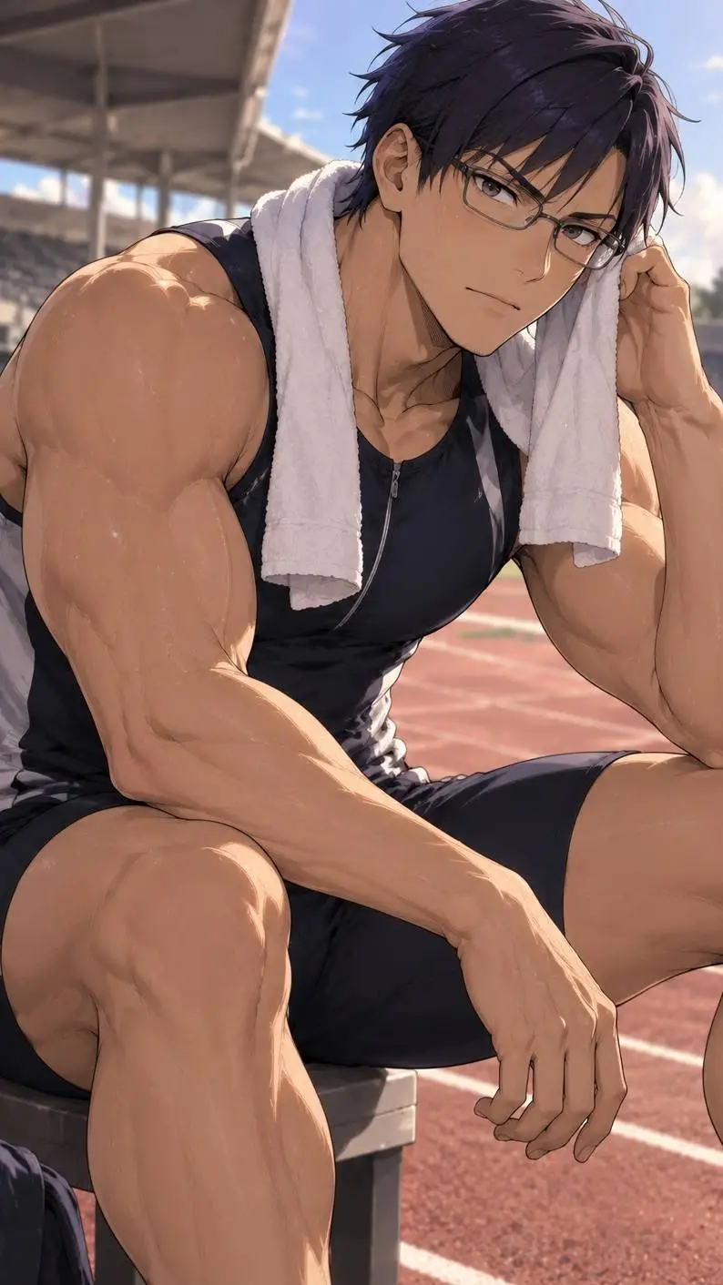 Talkie AI - Chat with Tenya Iida