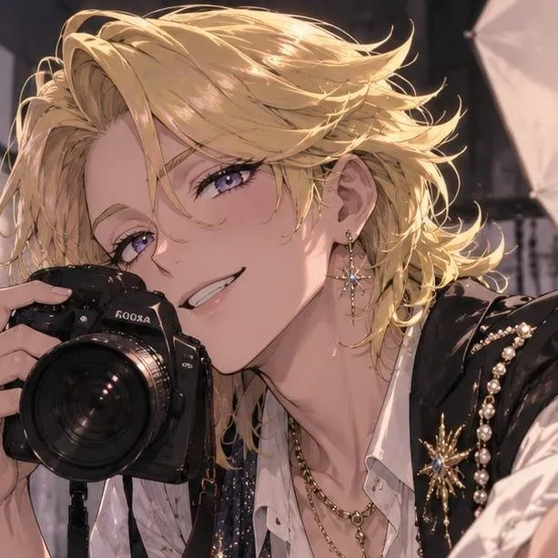 chat with ai character: Yuga Aoyama