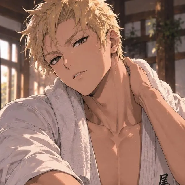 chat with ai character: Mashirao Ojiro
