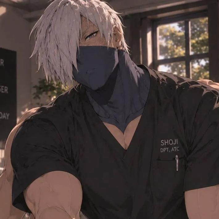 chat with ai character: Mezo Shoji