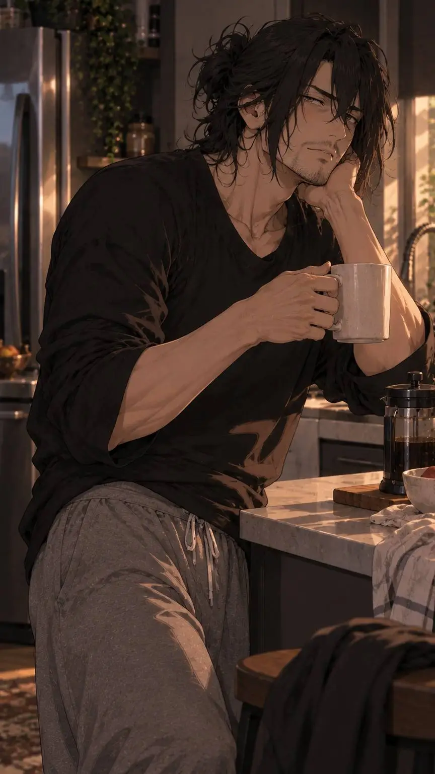 Talkie AI - Chat with Shota Aizawa