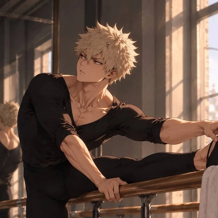 chat with ai character: Katsuki Bakugo