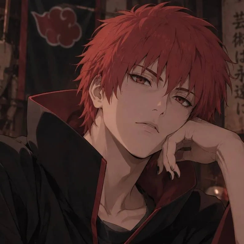 chat with ai character: Sasori