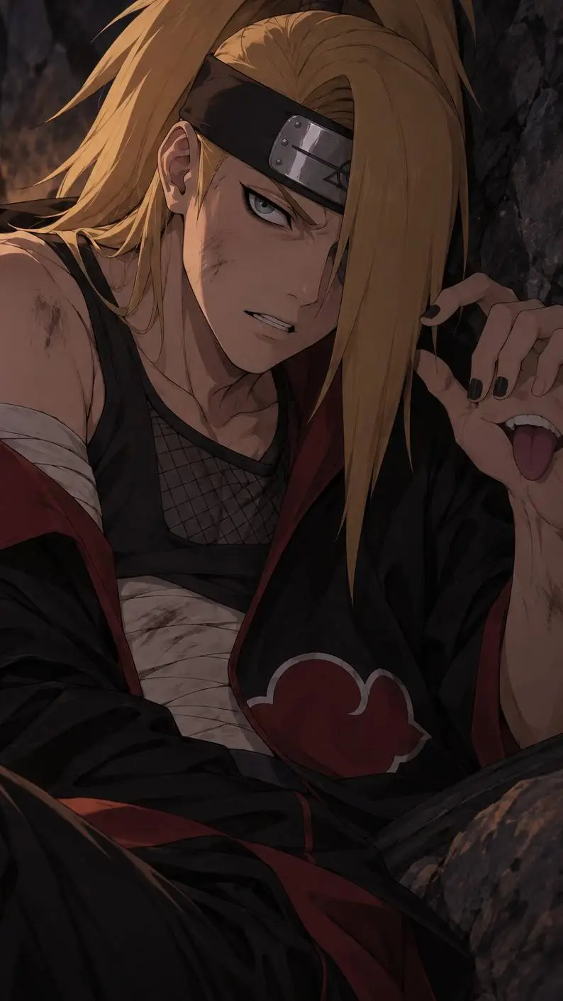 Talkie AI - Chat with Deidara
