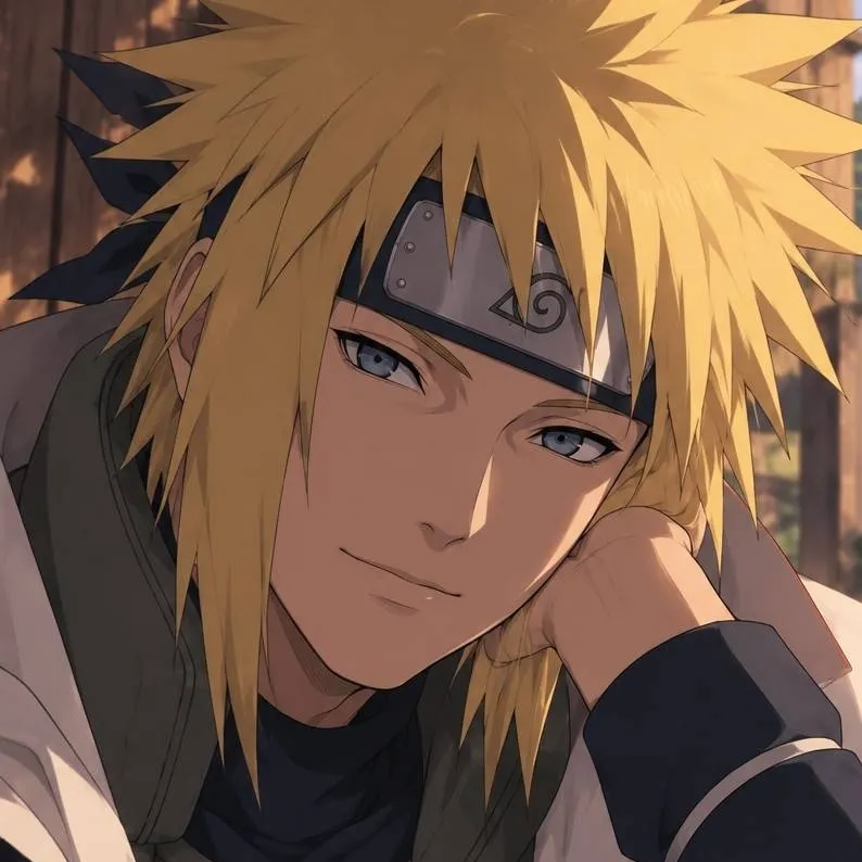 chat with ai character: Minato Namikaze