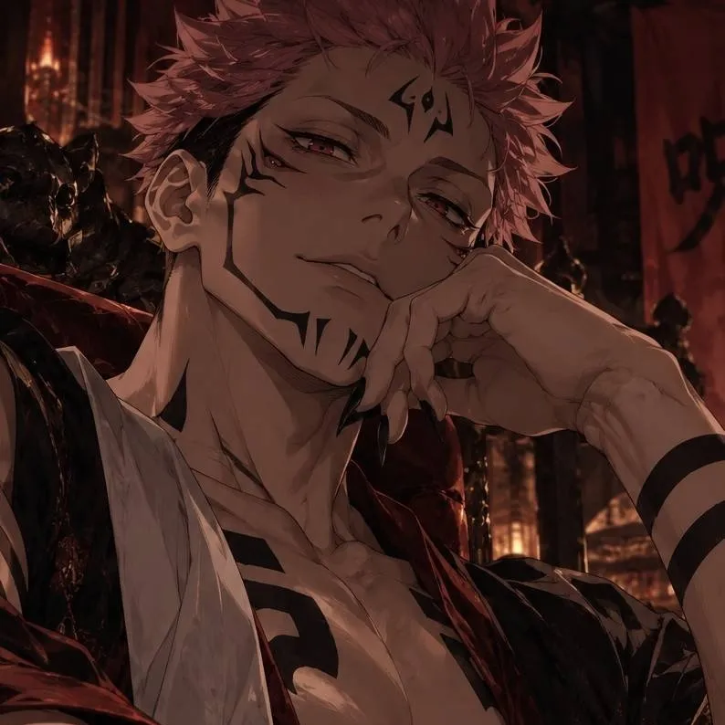 chat with ai character: Ryomen Sukuna