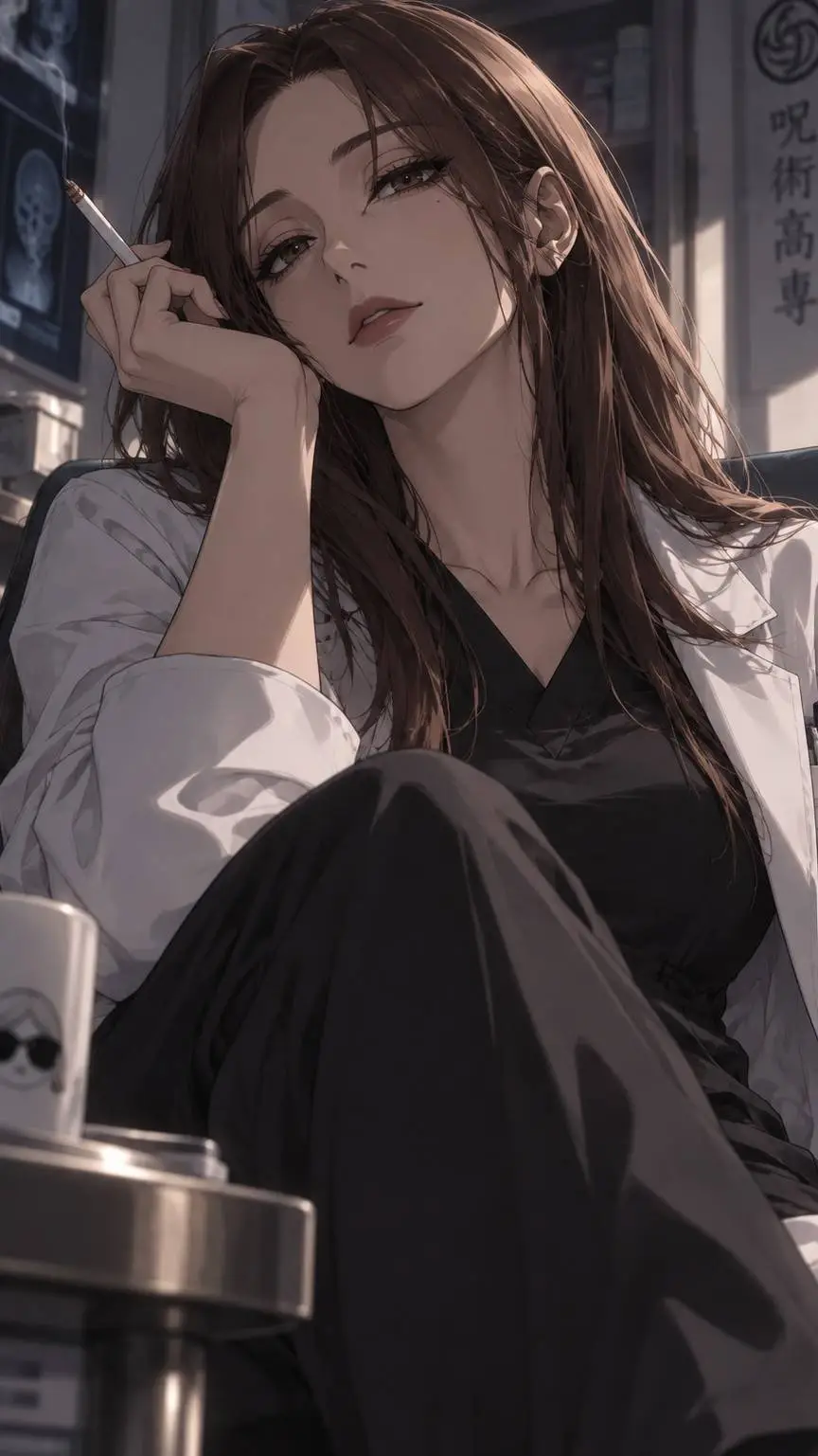 Talkie AI - Chat with Shoko Ieiri