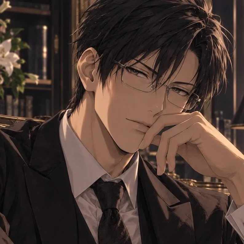 chat with ai character: Kyoya Ootori