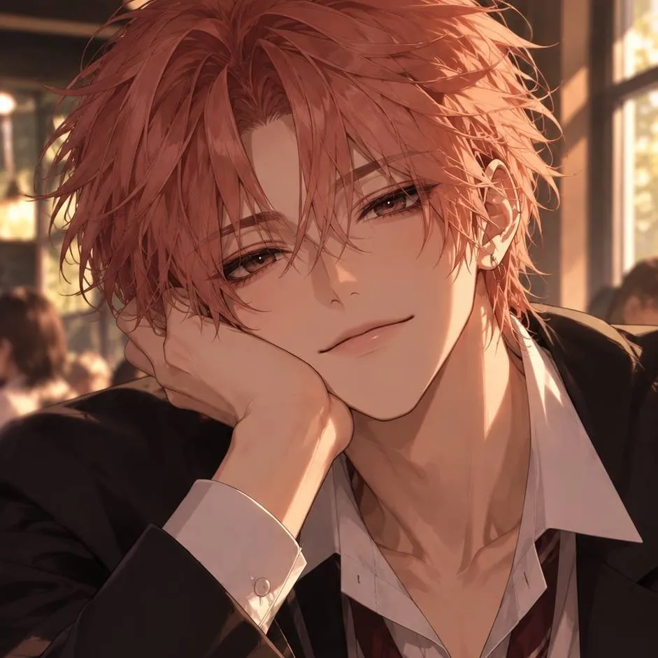 chat with ai character: Kaoru Hitachiin