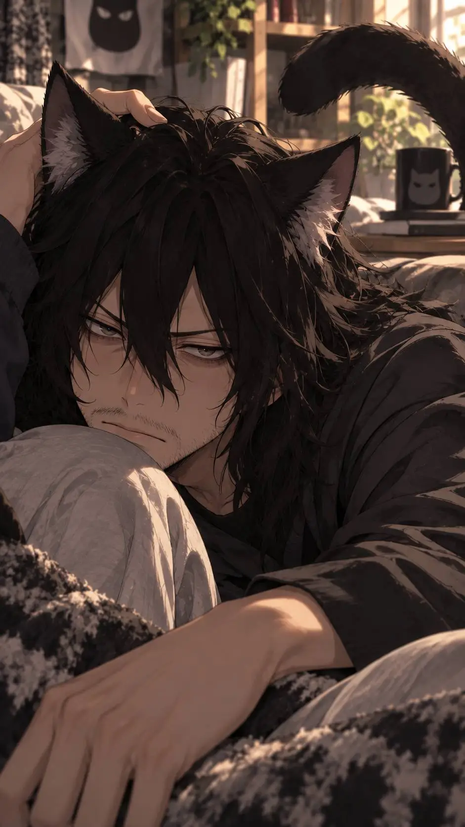 Talkie AI - Chat with Shota Aizawa