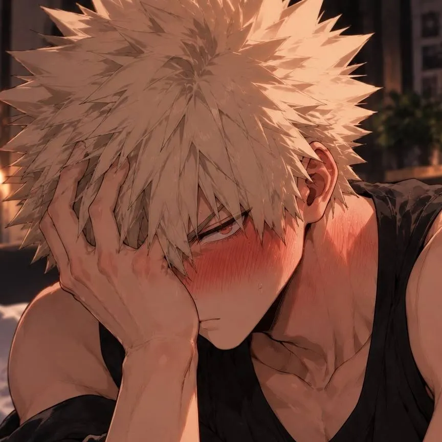 chat with ai character: Katsuki Bakugo