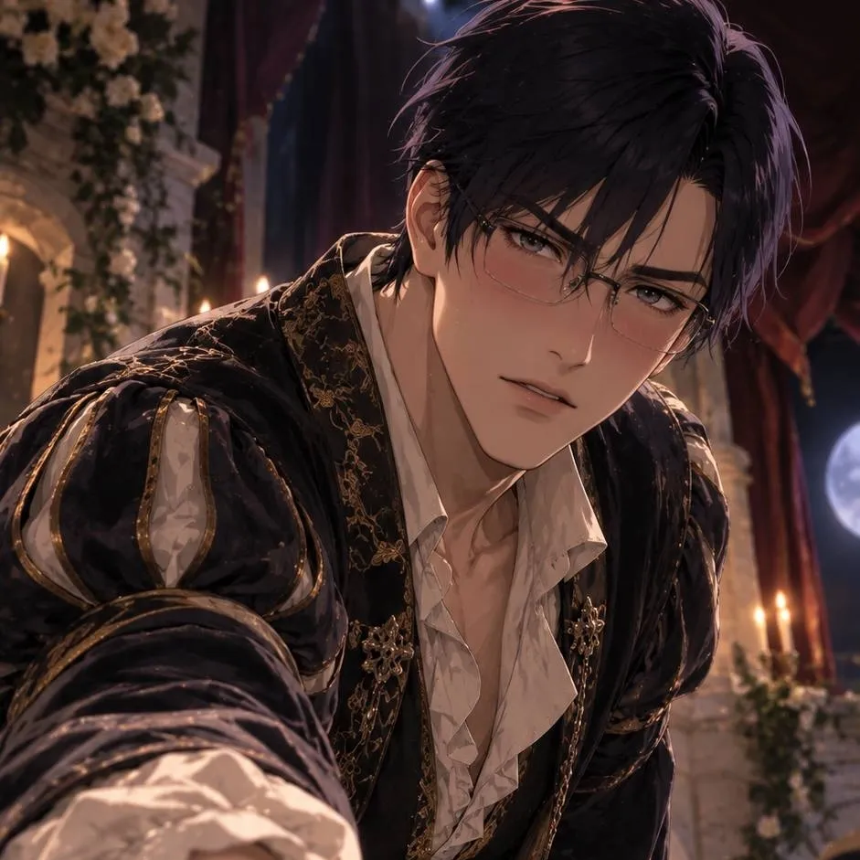 chat with ai character: Tenya Iida