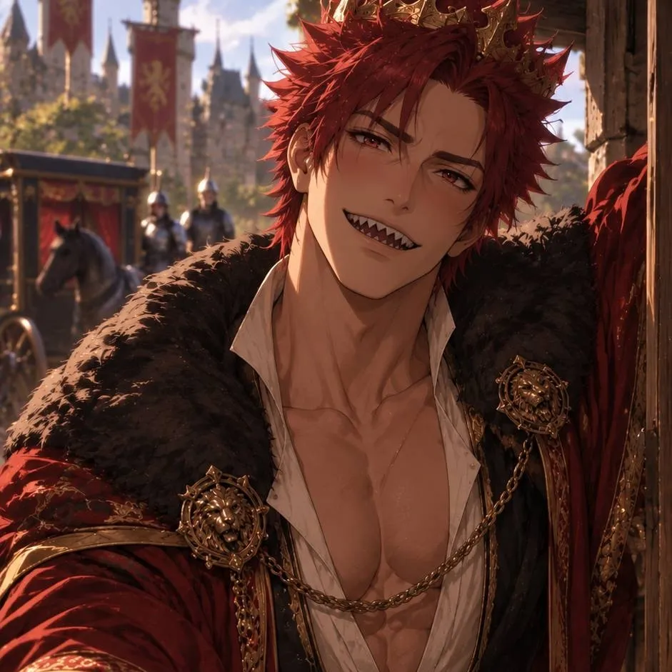 chat with ai character: Eijiro Kirishima