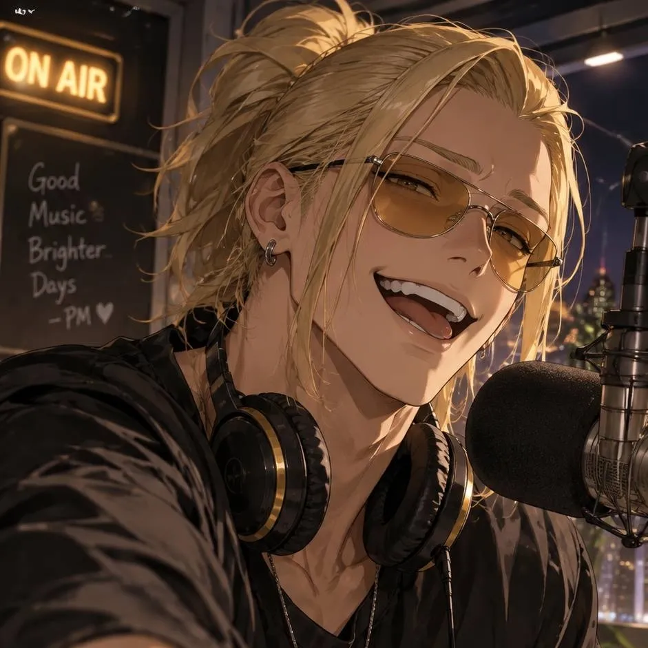 chat with ai character: Hizashi Yamada