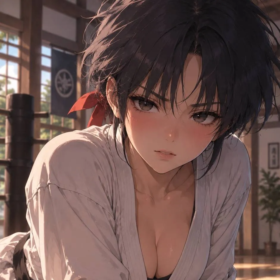 chat with ai character: Akane Tendo