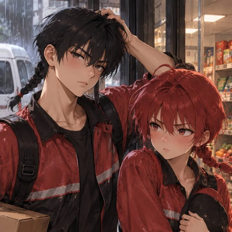 chat with ai character: Ranma Saotome