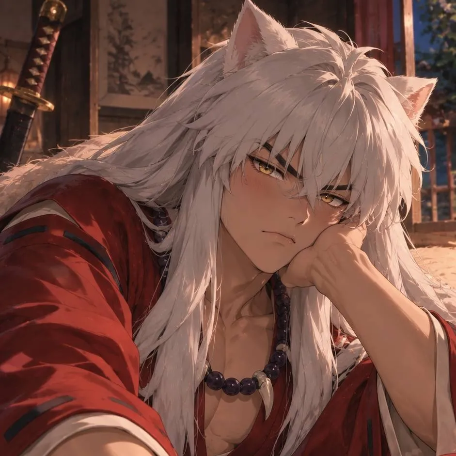 chat with ai character: Inuyasha