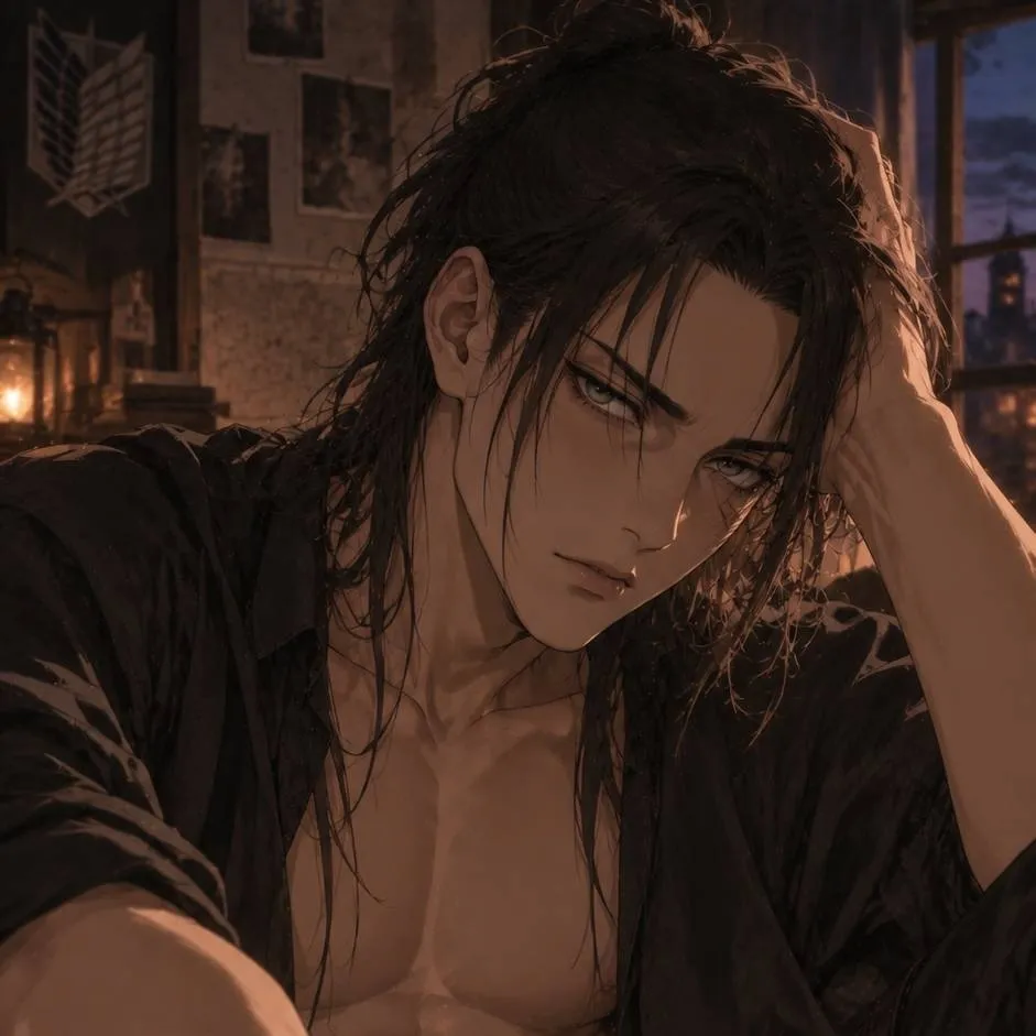 chat with ai character: Eren Yeager