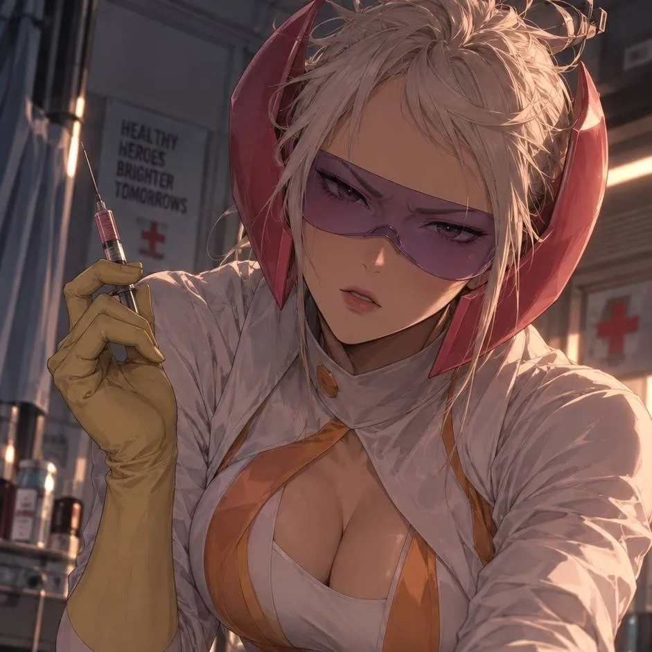 chat with ai character: Chiyo Shuzenji