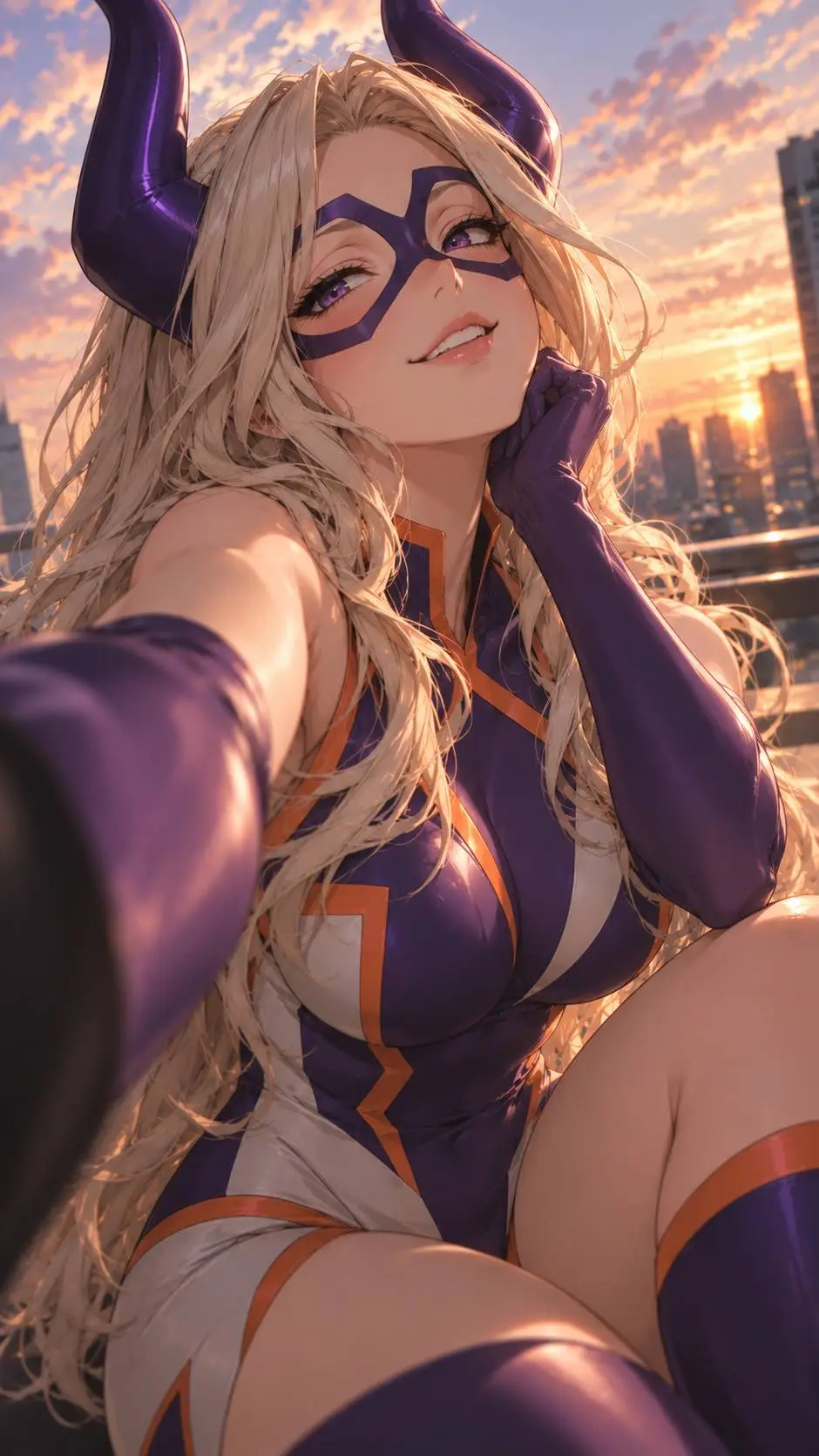 ai character: Yu Takeyama background
