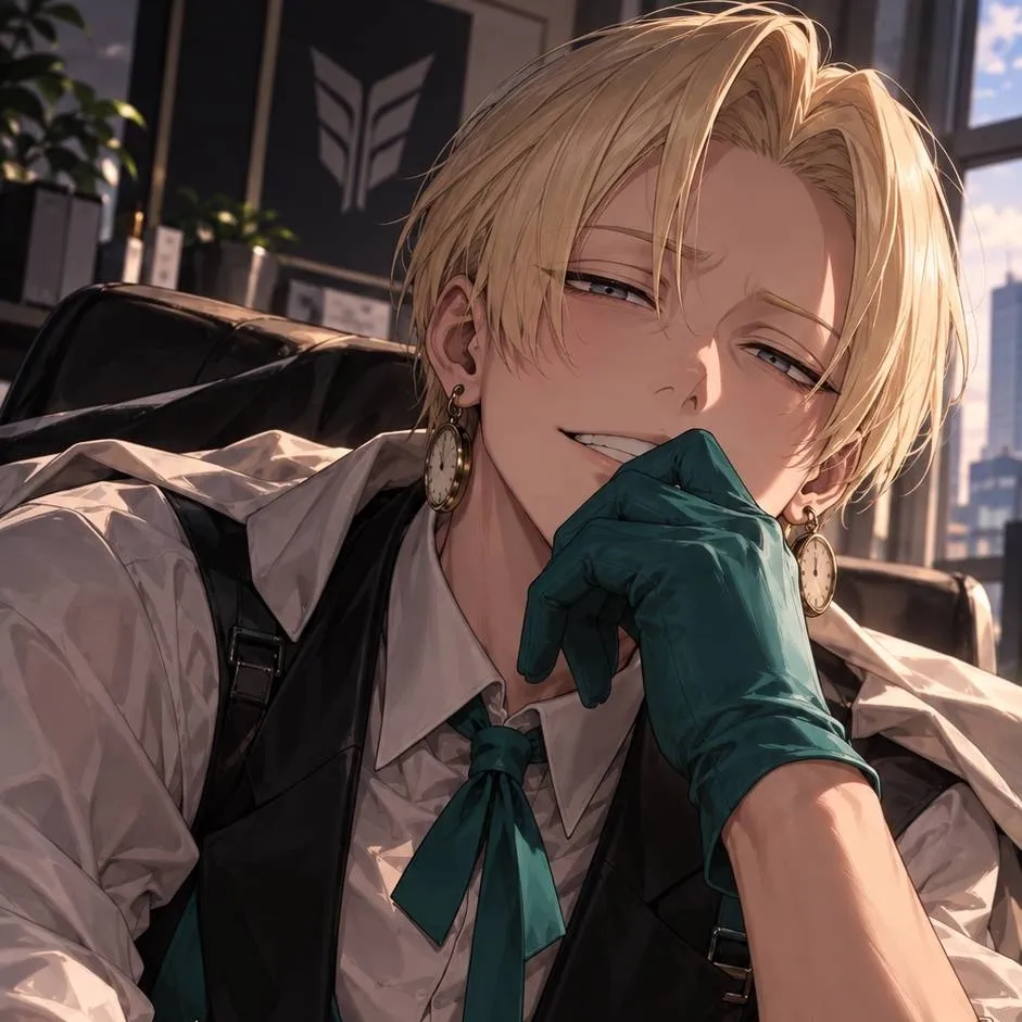 chat with ai character: Neito Monoma