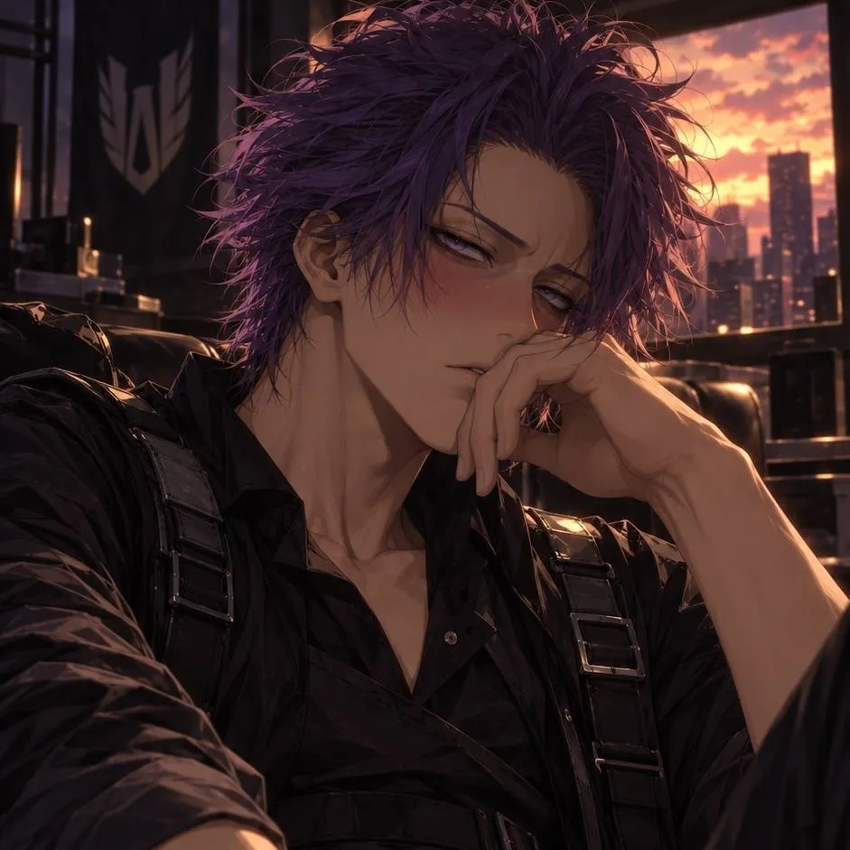 chat with ai character: Hitoshi Shinso