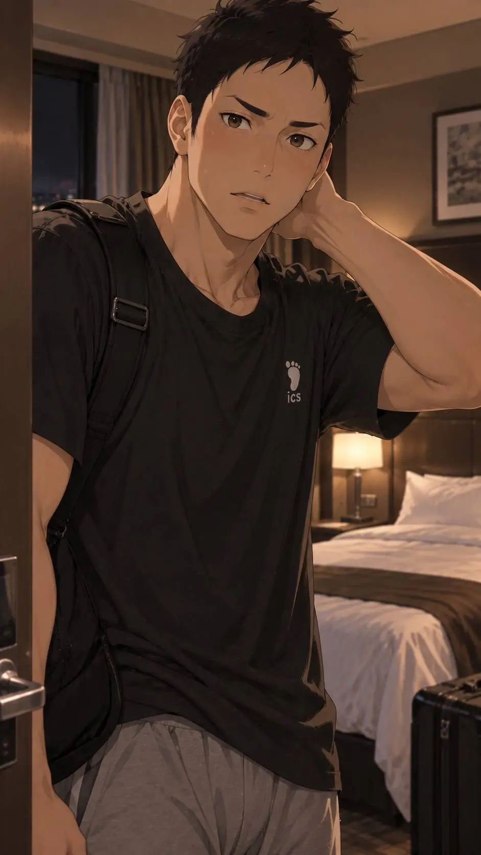 Talkie AI - Chat with Daichi Sawamura