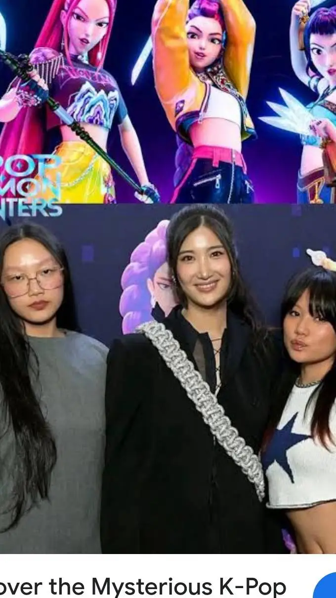 ai character: kpdh voice people background