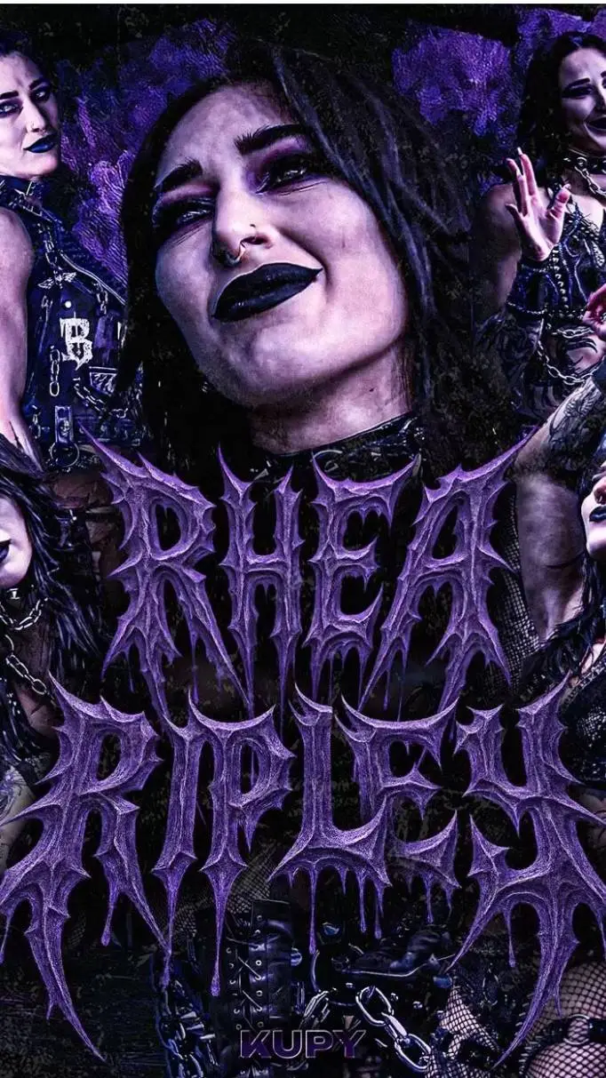 ai character: Rhae Ripley background