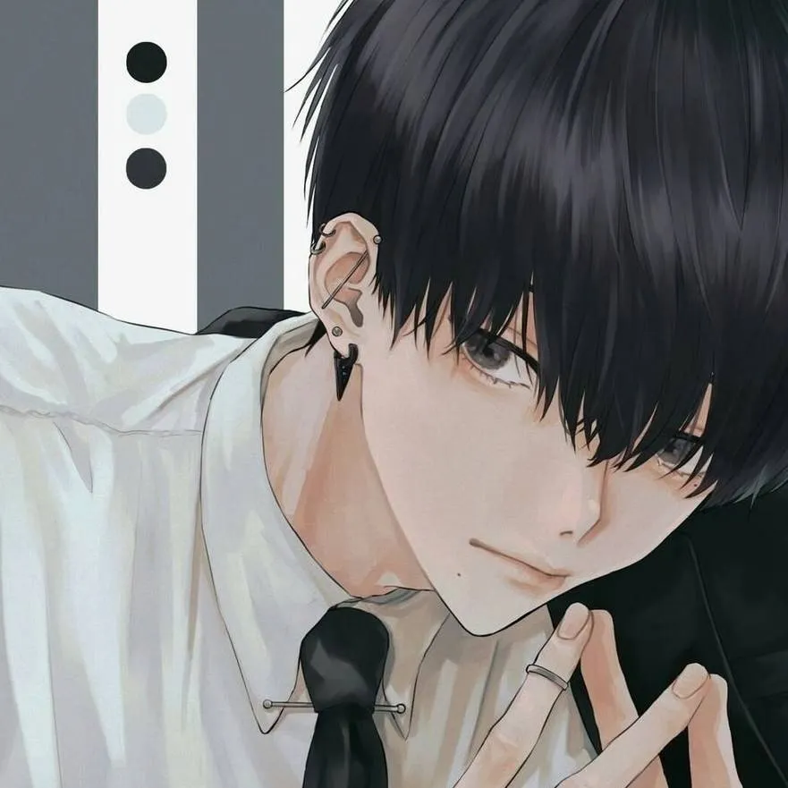 chat with ai character: Дерк