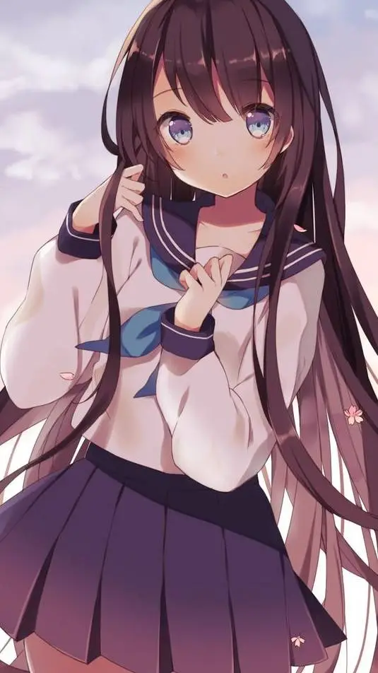 ai character: Юки background
