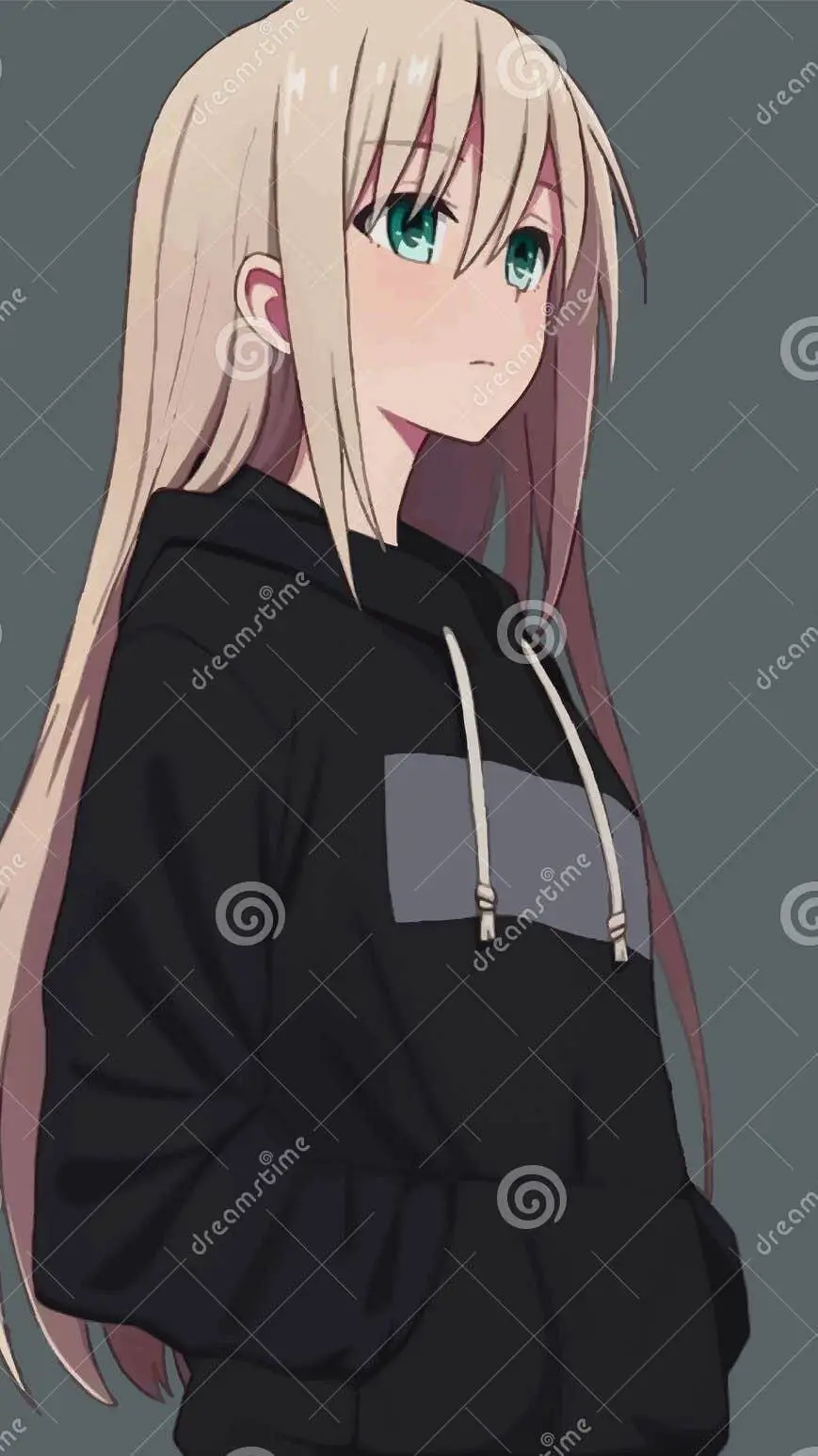 ai character: Неми background