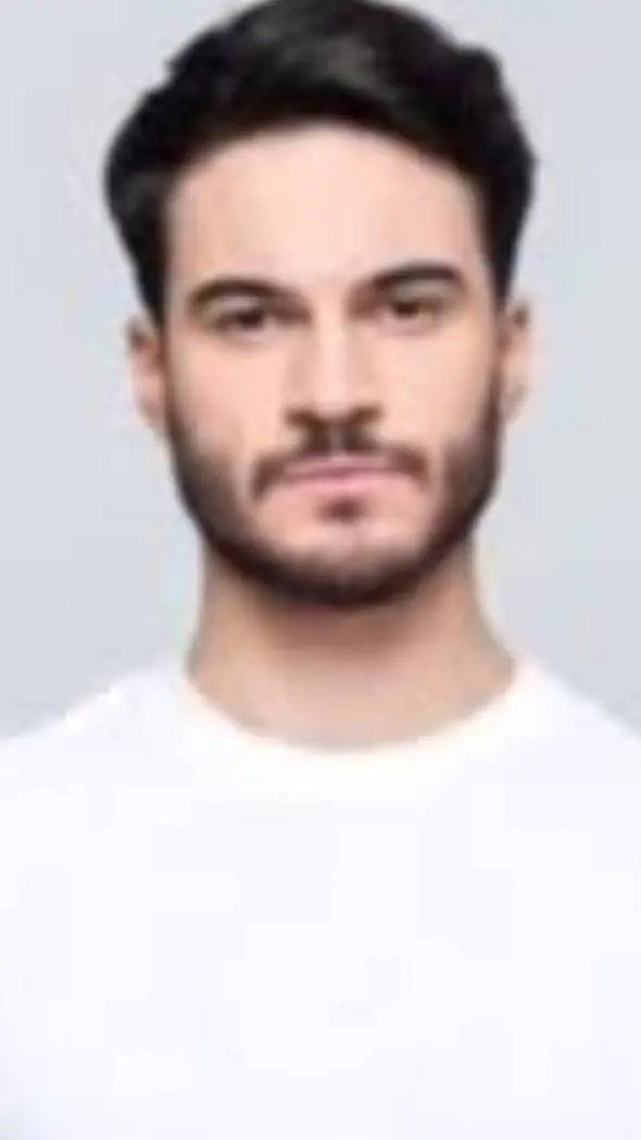 ai character: brandon miller  background