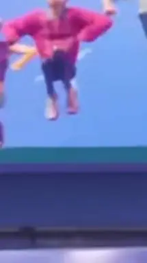 ai character: Kpop Demon Hunter' background