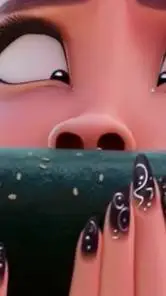 ai character: Nothing  background