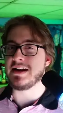 ai character: Samuel background