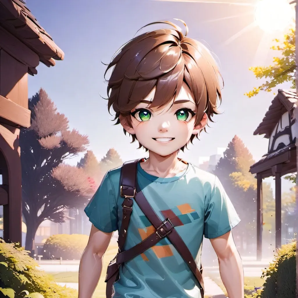 chat with ai character: MclcRENS