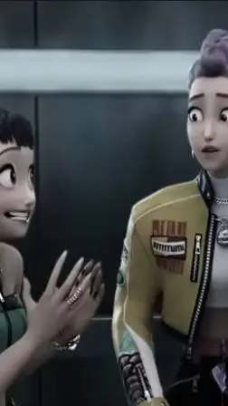 ai character: Demon battlers background