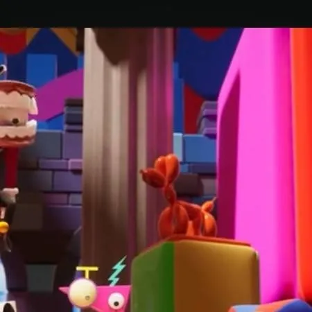 chat with ai character: The Amazing Circus