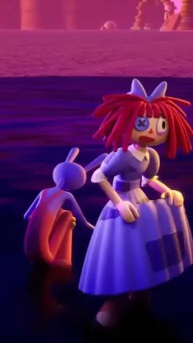 ai character: TADC 🎪🙆‍♂️ background