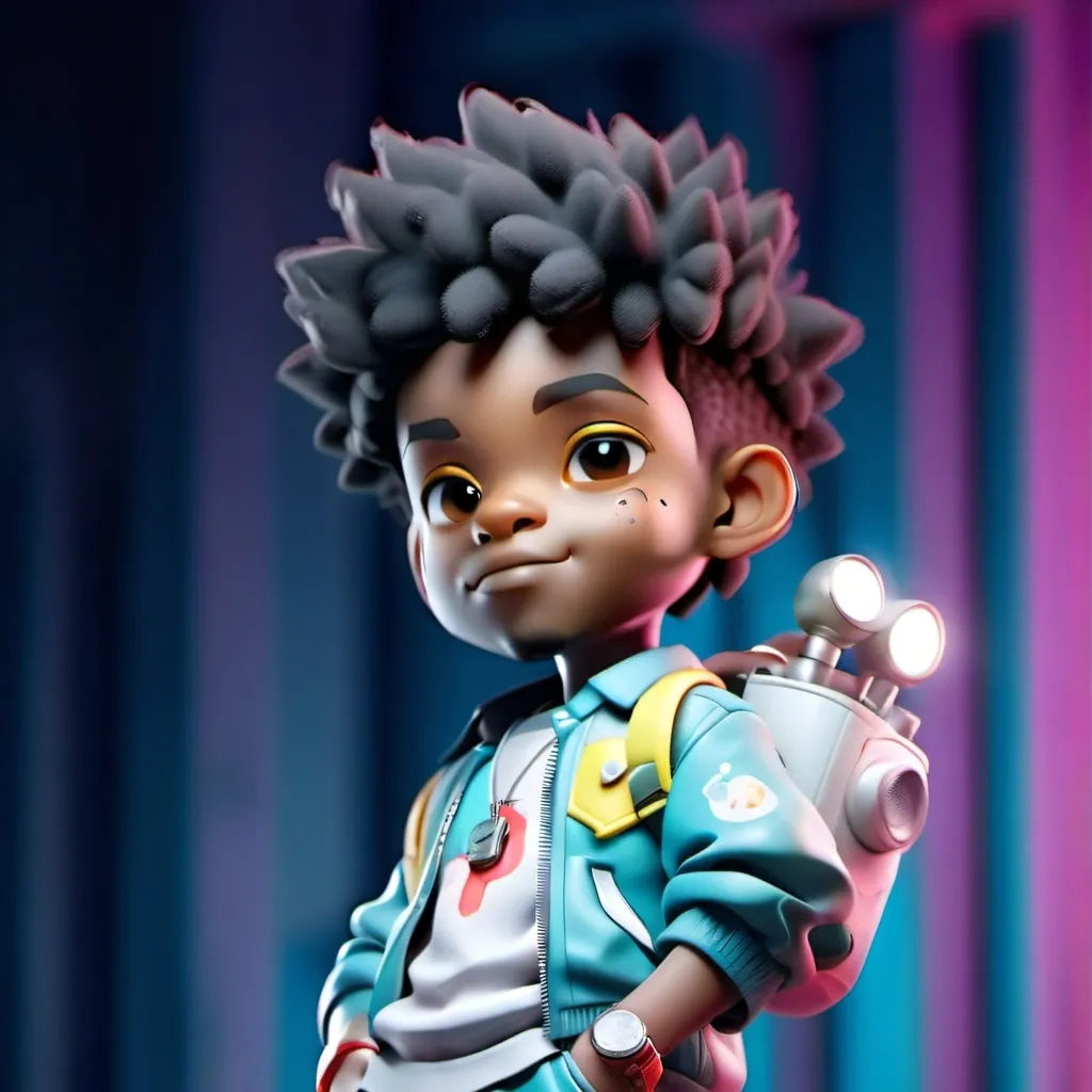 chat with ai character: Bad Brother